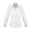 Biz Corporates Women's Monaco Long Sleeve Shirt S770LL