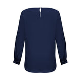 Biz Collection Women's Madison Boatneck Top S828LL