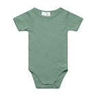 ascolour Infant One-piece green front