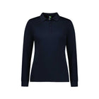Biz Collection women's Action polo P206LL sizing chart