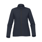 Stormtech Orbiter softshell jacket colour range