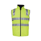 Hi Vis Reversible Vest Front