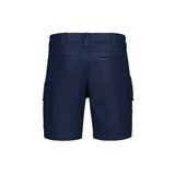 Syzmik Men's Essential Stretch Cargo Shorts ZS235