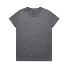 White active tee for women