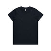 ascolour Women's Maple Tee 4001 - Blue Shades