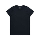 Black women's tee
