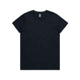 ascolour Women's Maple Tee 4001 - Blue Shades