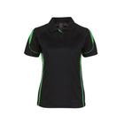 JB'S Podium Bell polo side view
