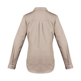 Syzmik Women's Lightweight Tradie Long Sleeve Shirt ZWL121