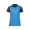 Biz Collection Women's Dart Short Sleeve Polo P419LS