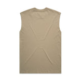 ascolour Men's Heavy Faded Tank 5084