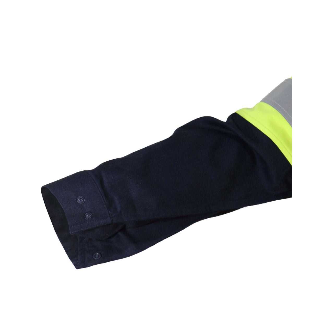 DNC Inherent Flame Retardant PPE2 2 Tone D/N Taped Coveralls 3481