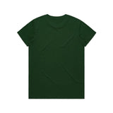 ascolour Women's Maple Tee 4001 - Greens