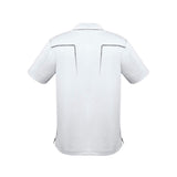 Biz Collection Men's Cyber Short Sleeve Polo P604MS
