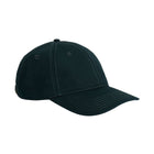 ascolour Access Canvas Cap side view dark green
