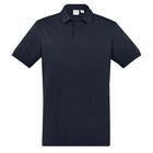 Men's City Polo P105MS navy front