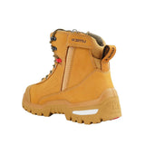 KAMU® Stanley Zip Sided Ankle Boot 150