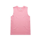 Cream sleeveless tank top for women