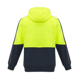 Syzmik Unisex Hi Vis Full Zip Hoodie ZT485