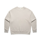 ascolour Faded Relax crew size range