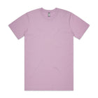 ascolour Men's Classic Tee 5026 front view in lavender