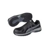 Puma Pursuit Safety Shoe Black/Grey 644567