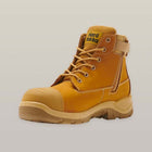 Hard Yakka Toughmaxx boot worn on foot