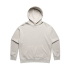 Cream hoodie front view