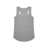ascolour Women's Yes Racerback Singlet 4045