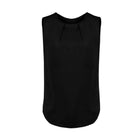 Biz Collection Estelle blouse pleat detail