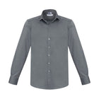 Biz Corporates Monaco men's shirt side view