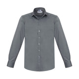 Biz Corporates Men's Monaco Long Sleeve Shirt S770ML