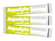 Maxisafe Aqualyte Lemon/Lime Flavour, 25g Sachets, Box of 50