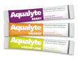 Maxisafe Aqualyte Mixed Flavours, 25g Sachets, Box of 50