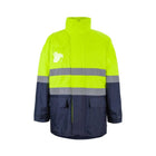 JB'S long line jacket 6DNLL front view
