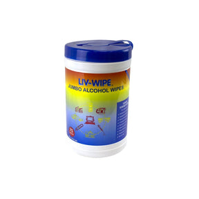 Disposable Alcohol Wipes Tub