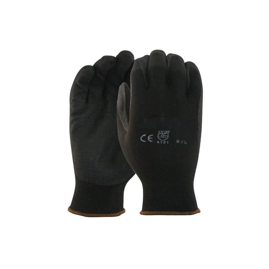 Razor Nitrile Sandy Grip Glove AS4001 (Pack of 12)