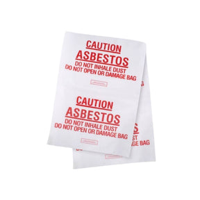 Heavy Duty Asbestos Bags