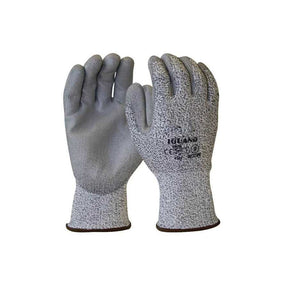 Iguano Cut 3 Polyurethane Glove ASCUT3PU