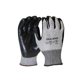 Iguano Cut 5 Nitrile Glove ASCUT5NT