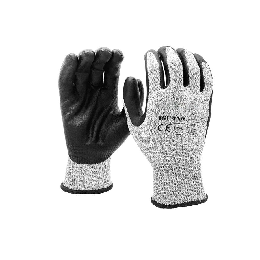 Iguano Cut D Nitrile Foam Glove ASCUTDNF (Pack of 12)