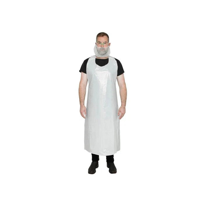 Disposable Polythene Apron ASDPEA (Carton of 1000)