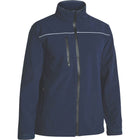 Bisley Soft Shell Jacket BJ6060 front view