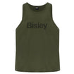 Bisley Men's Cotton Logo Singlet BKS063