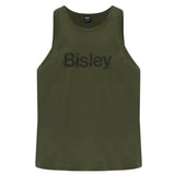 Bisley Men's Cotton Logo Singlet BKS063