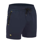 Bisley Flx & Move™ Elastic Waist Short Navy