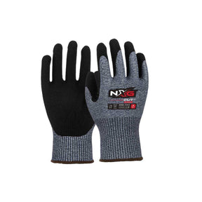 NXG Heavy Duty Nitrile Gloves
