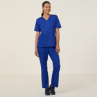 NNT Vital Antibacterial Scrubs Page Scrub Pant CAT3W9 in blue