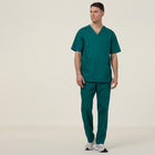 NNT Vital Antibacterial Scrubs Swan Scrub Pant in green