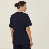 NNT Mayo V Neck Scrub Top CATUMN